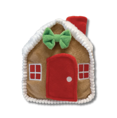 Foufou Snuffle Hide 'n Seek Gingerbread House