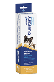 Bluestem Chicken Toothpaste
