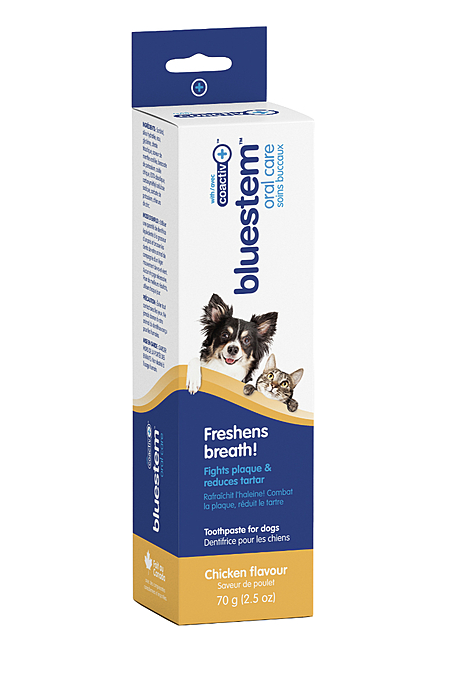 Bluestem Chicken Toothpaste