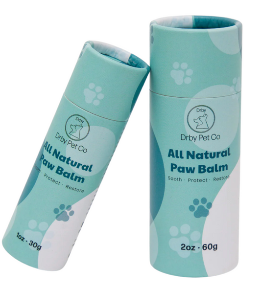 Drby Pet Co Paw Balm