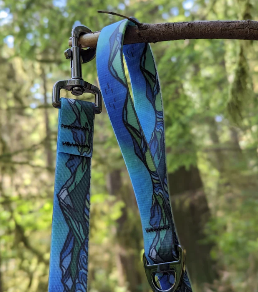 Woof & Stuff West Coast Waterproof Leash