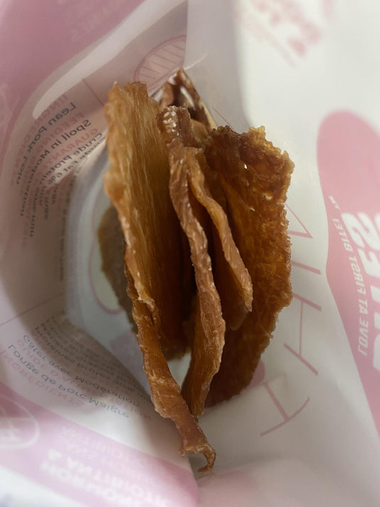 Wild Bites Bacon Thins