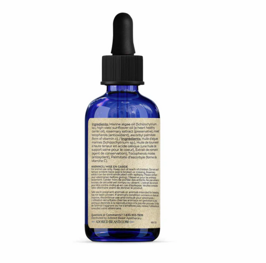 Adored Beast Potent-Sea Omega-3