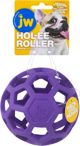 Hol-ee Roller - Discover Dogs