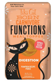 Tiki Cat Born Carnivore Functional Topper Digestion 1.5oz