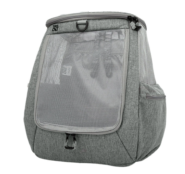 Load image into Gallery viewer, Travel Cat Navigator Backpack (Convertible)
