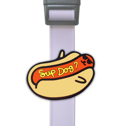 Jiby Dog Charm Sup Dog