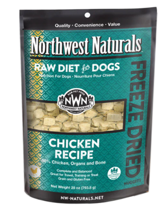 Northwest Naturals FD Chicken 25oz