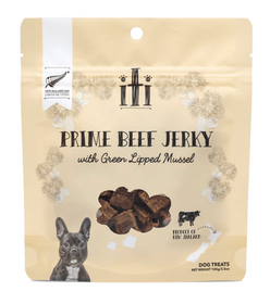 Iti Prime Beef Jerky with Green Lipped Mussel