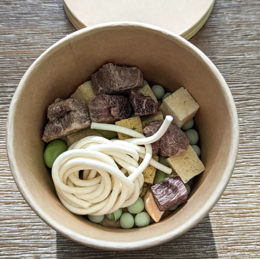 MIMI & SOSO Freeze Dried Puppy Ramen