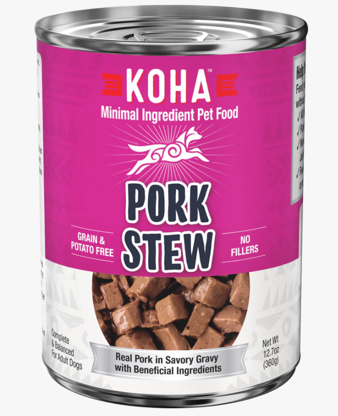 Load image into Gallery viewer, Koha Minimal Ingredient Pork Stew
