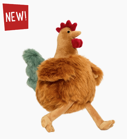 Fluff & Tuff Chandler Chicken 10