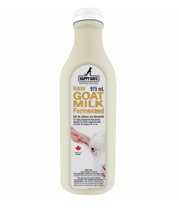 Load image into Gallery viewer, Happy Days Raw Goat Milk Kefir
