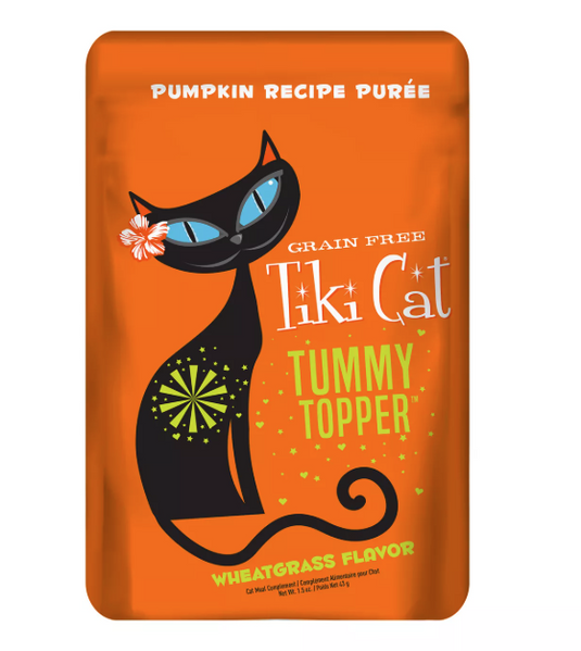 Tiki Cat Born Carnivore Functional Topper Digestion 1.5oz