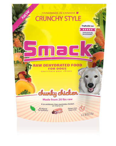 Smack Chunky Chicken - Discover Dogs