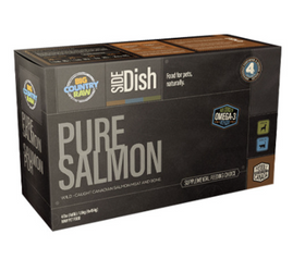 Big Country Raw Pure Salmon 4lb