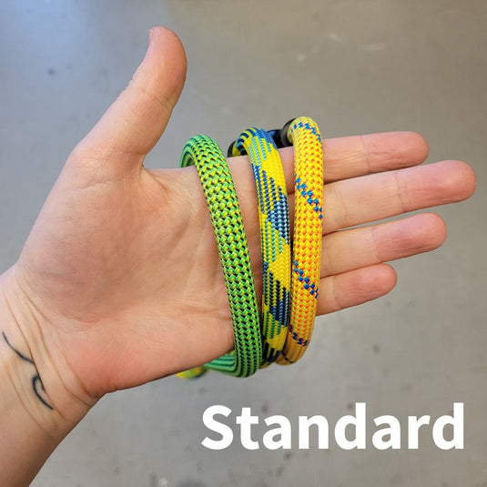 Mountain Dog 10' Sniffy Leash Assorted Colours - not wearable