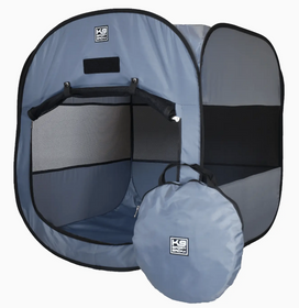 K9 Kennel Pop-Up Dog Tent