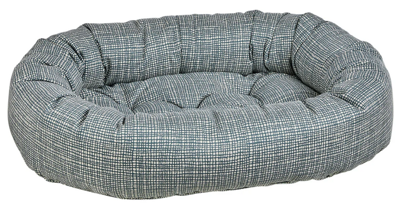 Load image into Gallery viewer, Bowsers Donut Bed Medium - Discover Dogs
