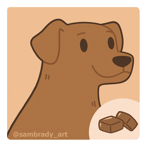 Load image into Gallery viewer, Dog Stickers By Sam
