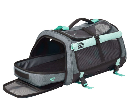Travel Cat The Transpurrter Ultimate Calming Convertible Cat Carrier