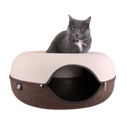 Travel Cat Donut! Cat Hideaway Cave