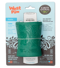 West Paw Funnl Large 4.25″ Kelp