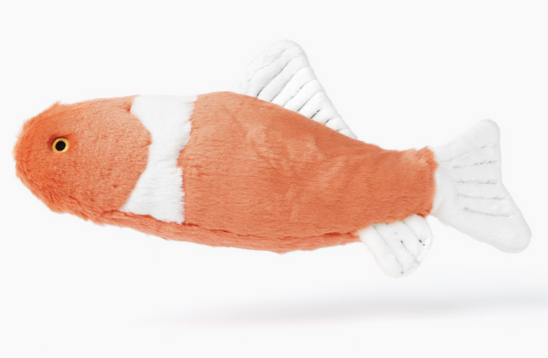 Load image into Gallery viewer, Fluff N Tuff Squeakerless Finn Koi 15&#39;&#39;
