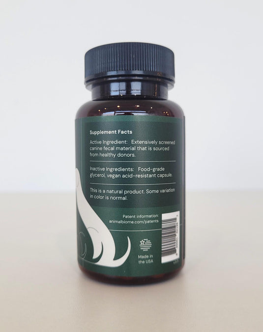 Animal Biome Gut Restore FMT for Dogs 30ct