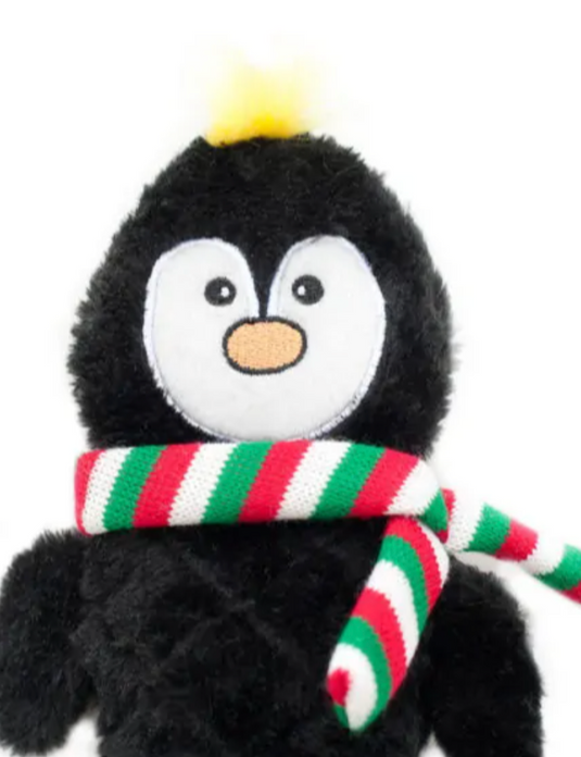 Zippy Paws Jigglerz Penguin