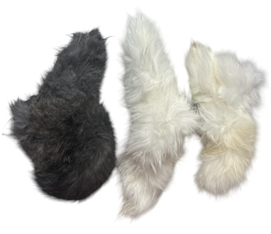Grand Valley Dehydrated Rabbit Tail