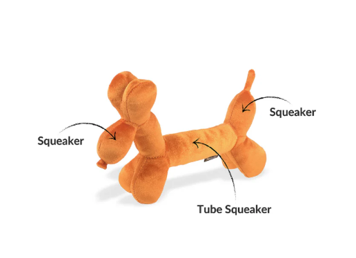 PLAY Party Animal Balloon Dog