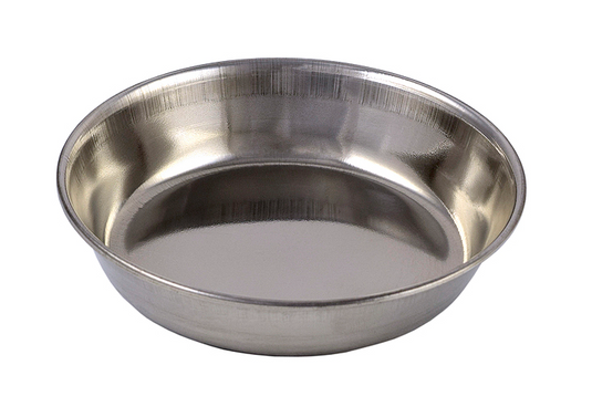 Stainless Steel Kitty Dish 1Cup