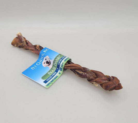 PCI Piggy Braid