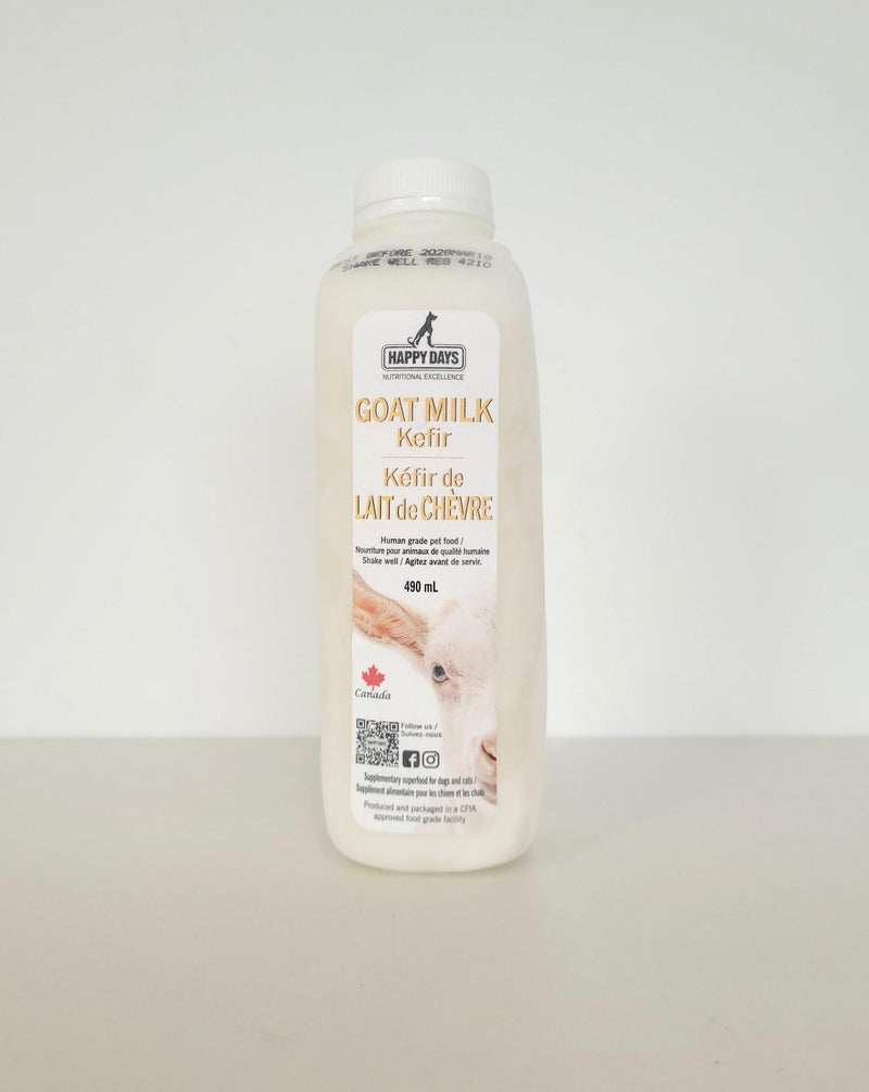 Load image into Gallery viewer, Happy Days Raw Goat Milk Kefir
