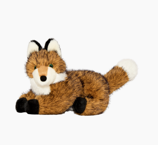 Fluff & Tuff Jasper Fox Squeakerless 11''