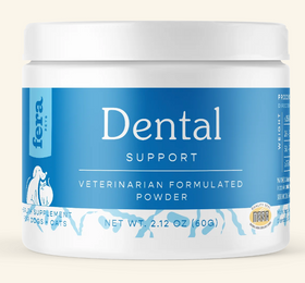 Fera Pet Organics Dental Support for Dogs & Cats 60g