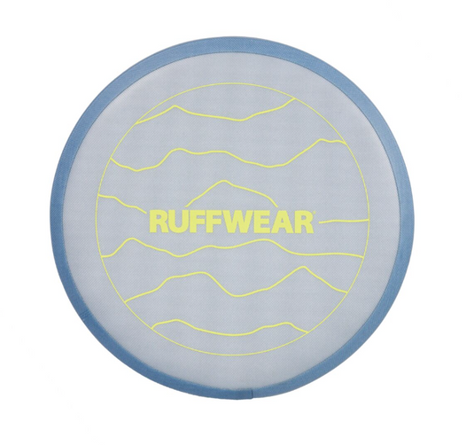 Ruffwear Camp Flyer Toy - Discover Dogs