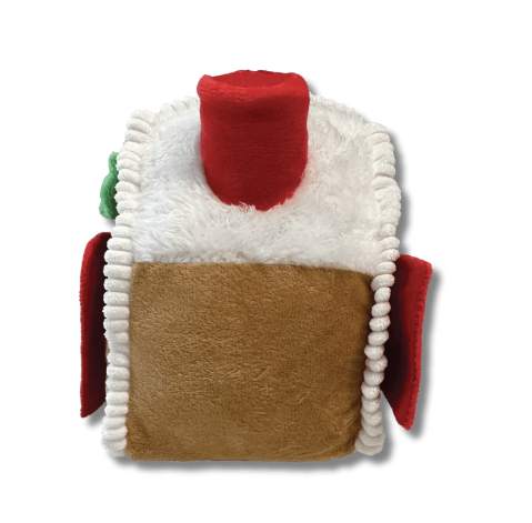 Load image into Gallery viewer, Foufou Snuffle Hide 'n Seek Gingerbread House
