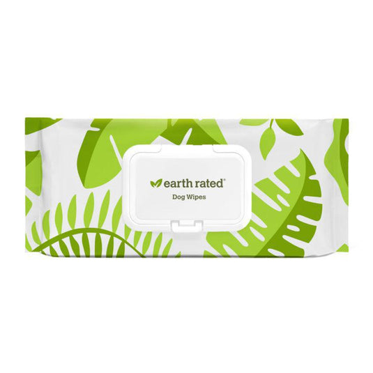 Earth Rated Compostable Wipes 100pk