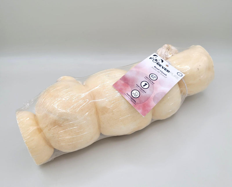 Load image into Gallery viewer, Furever Pure Beef Cheek Roll
