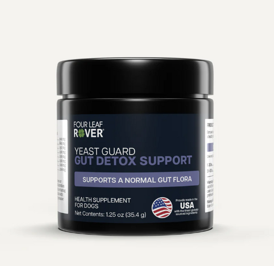 Four Leaf Rover Yeast Guard 35.4g