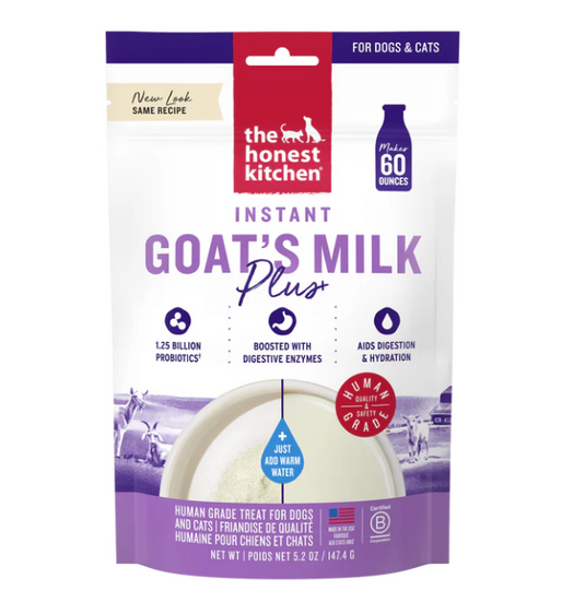 Honest Kitchen Daily Boosters Instant Mixers - Discover Dogs