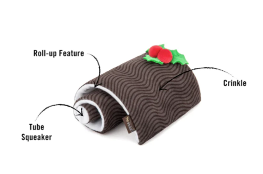 PLAY Holiday Classics Yule Log