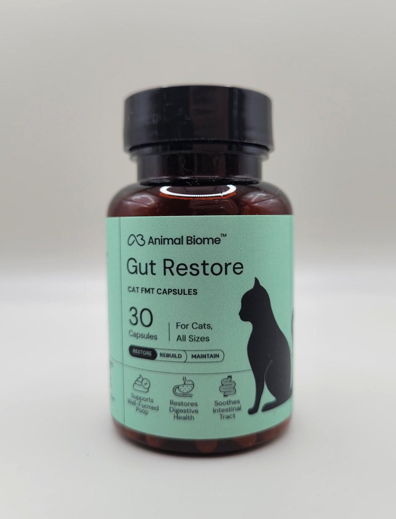 Load image into Gallery viewer, Animal Biome Gut Restore FMT for Cats
