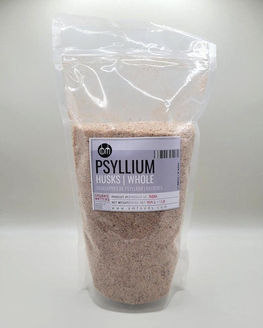 Psyllium Husks - Whole
