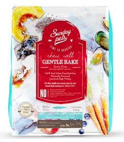 Sunday Pets Gently Baked GF Hoki 1.3kg