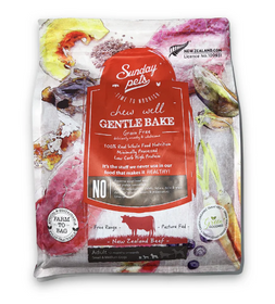 Sunday Pets Gently Baked GF Beef with Tripe 1.3kg