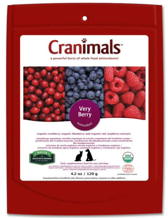 Cranimals Very Berry - Discover Dogs