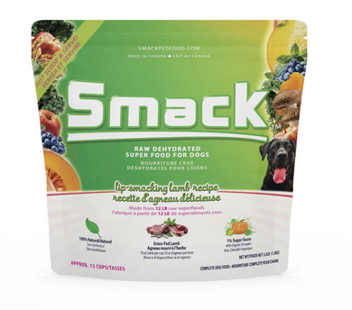 Smack Lip Smacking Lamb